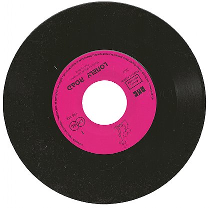 A-Seite - Lonely Road