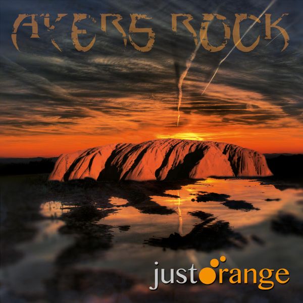 CD Ayers Rock